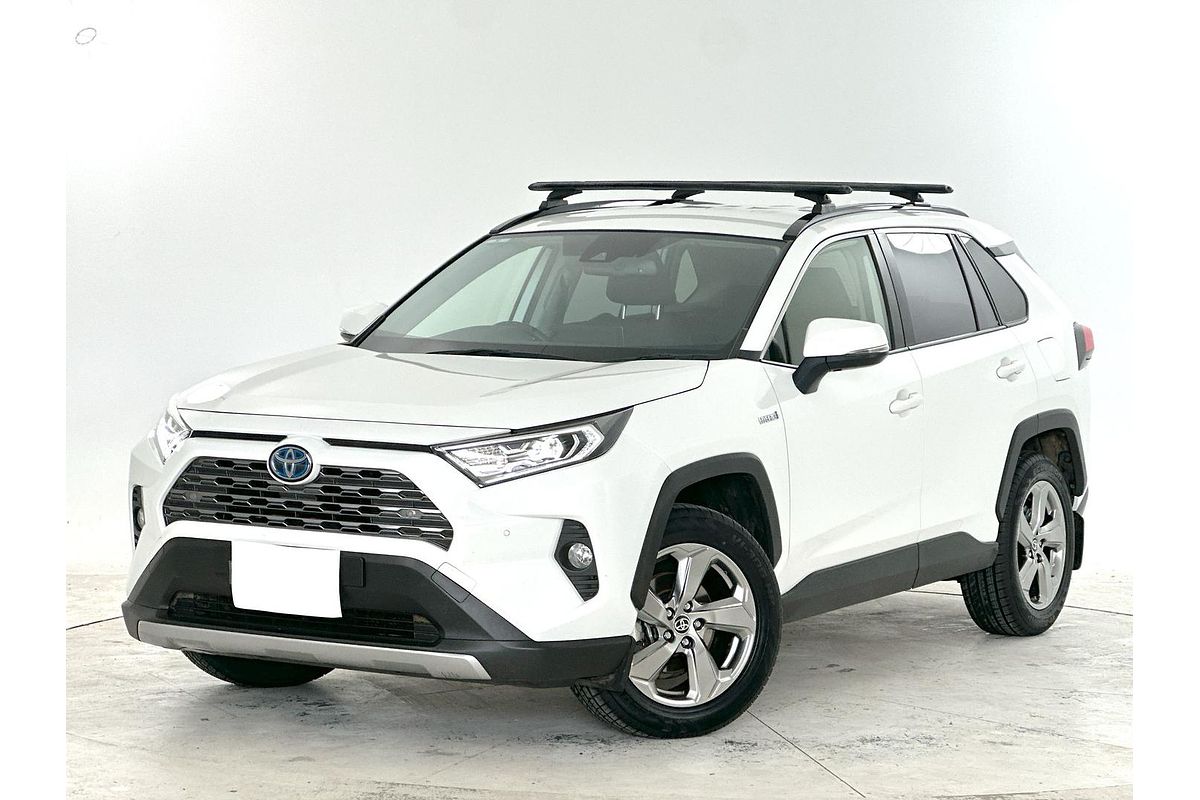 2021 Toyota RAV4 GXL AXAH52R