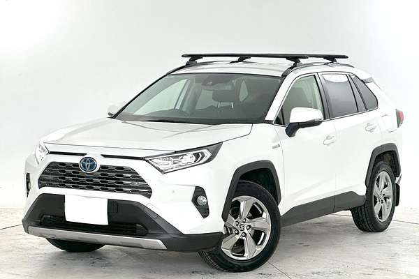 2021 Toyota RAV4 GXL AXAH52R