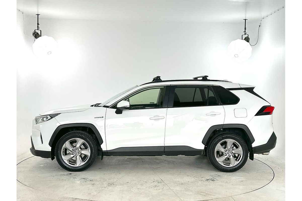 2021 Toyota RAV4 GXL AXAH52R