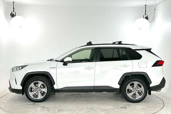 2021 Toyota RAV4 GXL AXAH52R