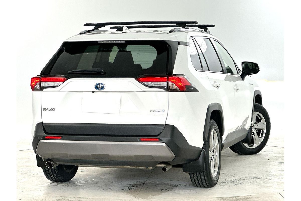 2021 Toyota RAV4 GXL AXAH52R
