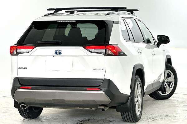 2021 Toyota RAV4 GXL AXAH52R