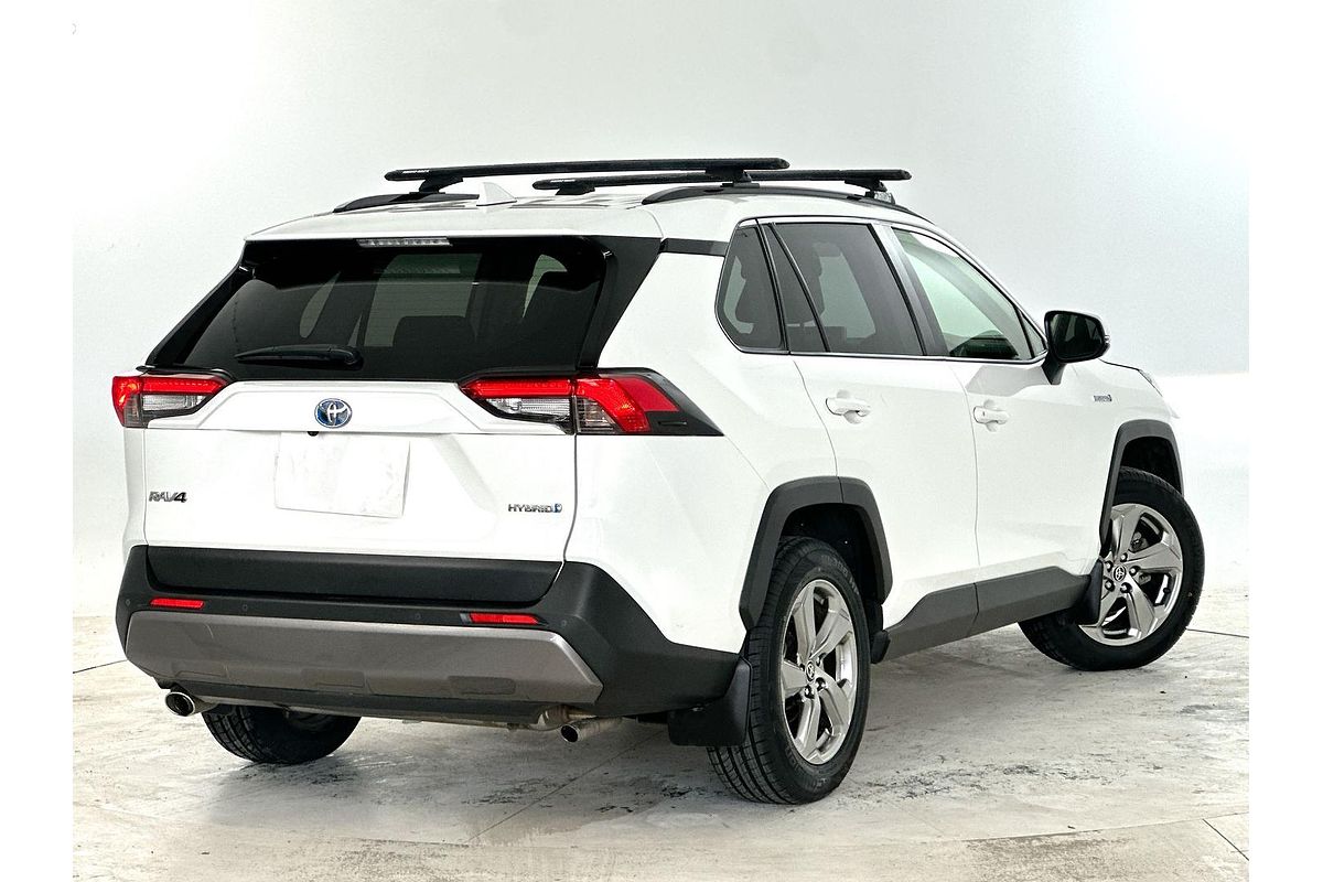 2021 Toyota RAV4 GXL AXAH52R