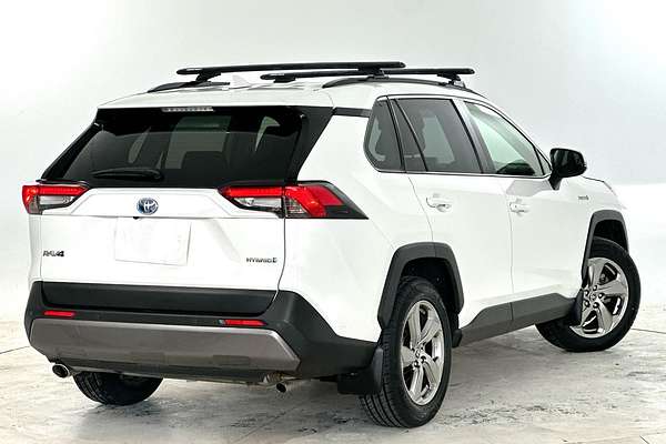 2021 Toyota RAV4 GXL AXAH52R