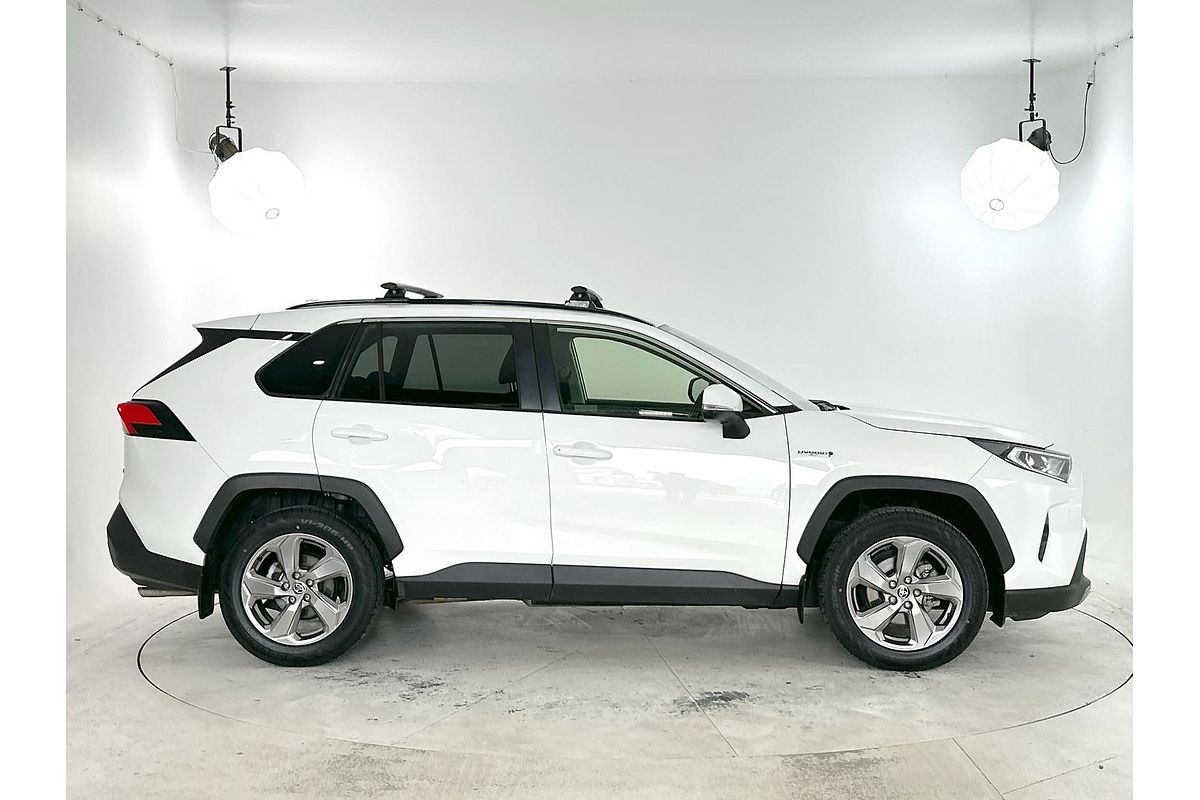 2021 Toyota RAV4 GXL AXAH52R