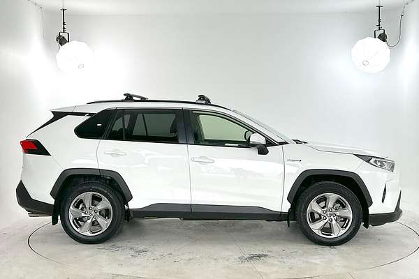 2021 Toyota RAV4 GXL AXAH52R
