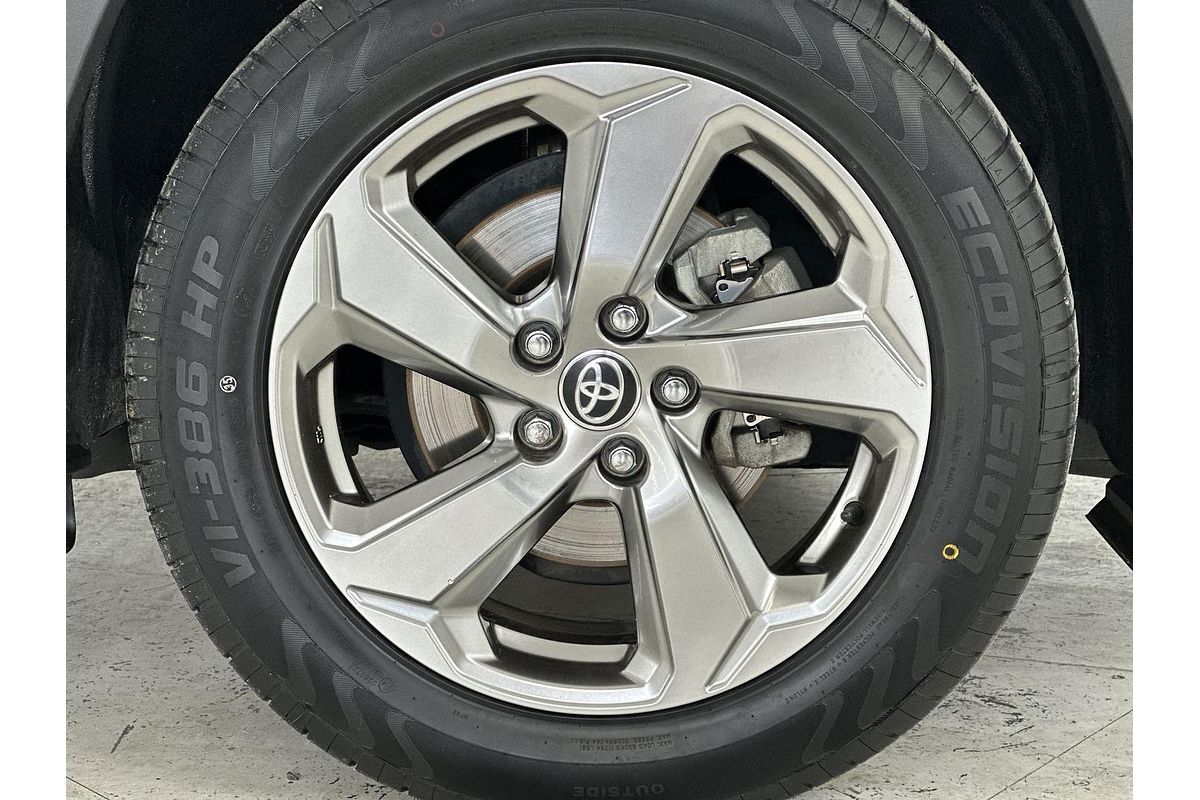 2021 Toyota RAV4 GXL AXAH52R