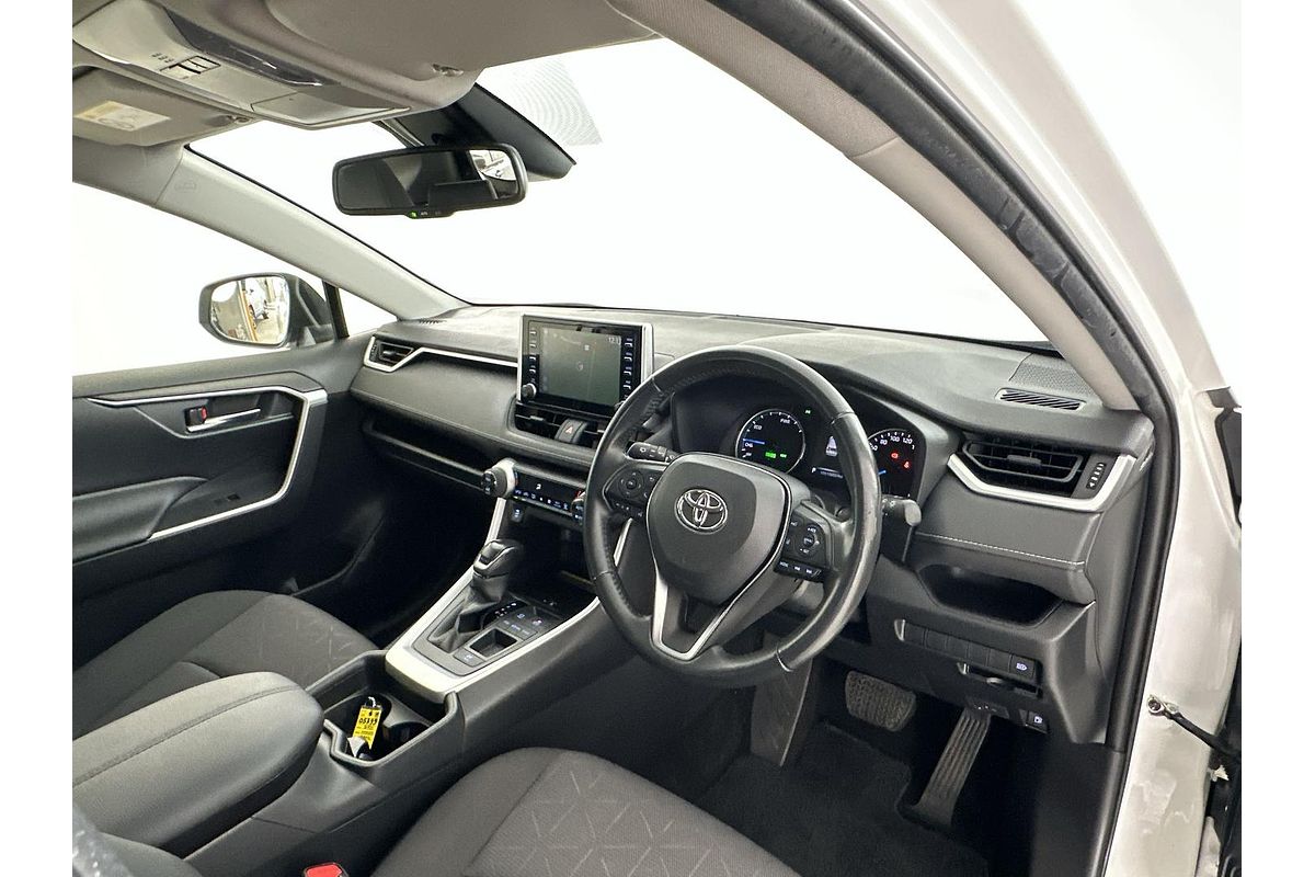 2021 Toyota RAV4 GXL AXAH52R