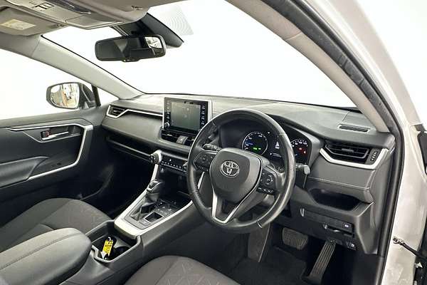 2021 Toyota RAV4 GXL AXAH52R