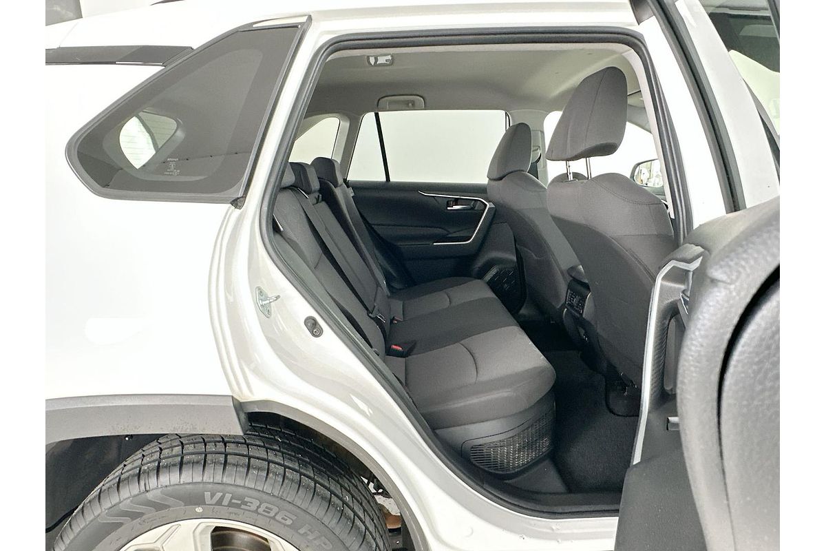 2021 Toyota RAV4 GXL AXAH52R