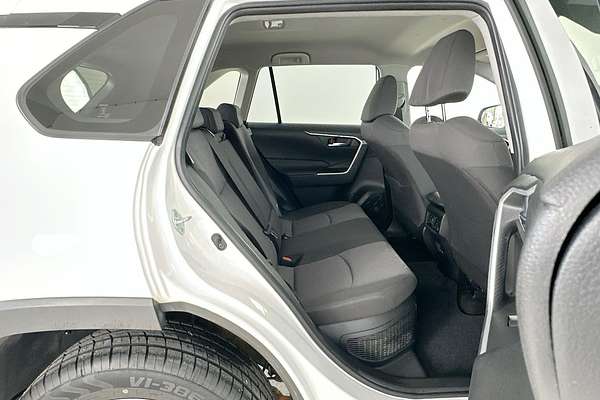 2021 Toyota RAV4 GXL AXAH52R