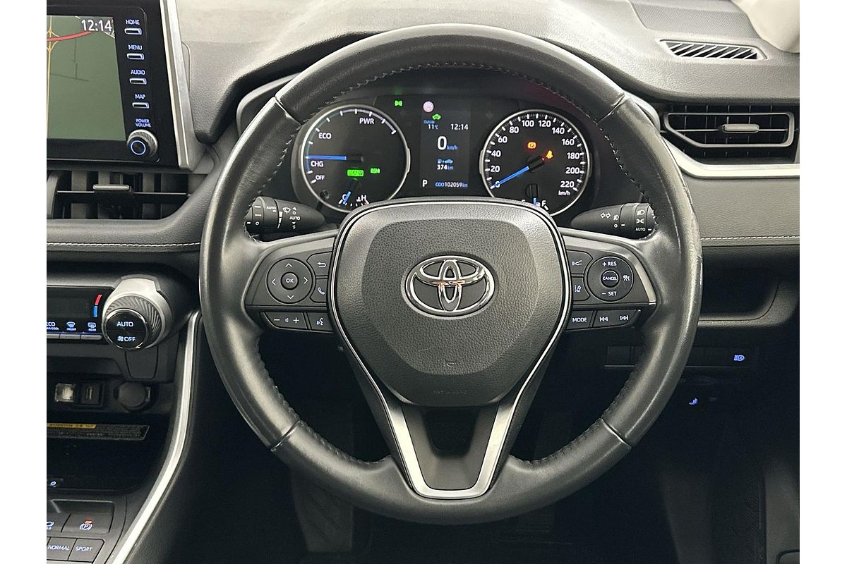 2021 Toyota RAV4 GXL AXAH52R