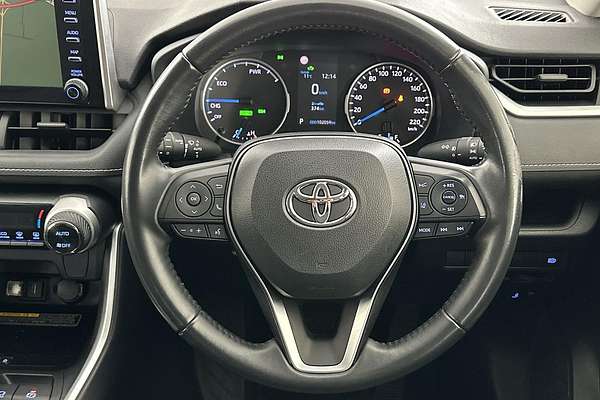 2021 Toyota RAV4 GXL AXAH52R