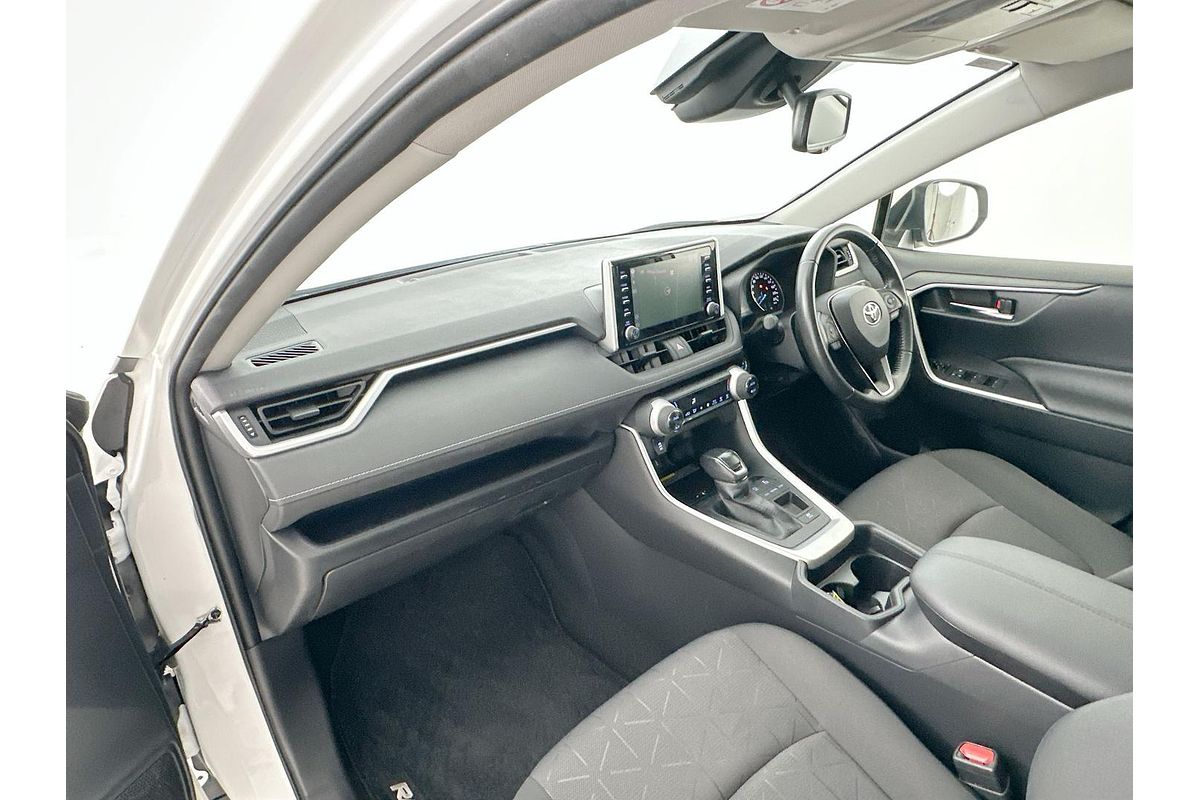 2021 Toyota RAV4 GXL AXAH52R