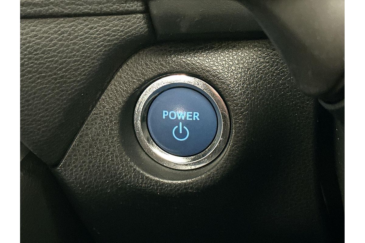 2021 Toyota RAV4 GXL AXAH52R