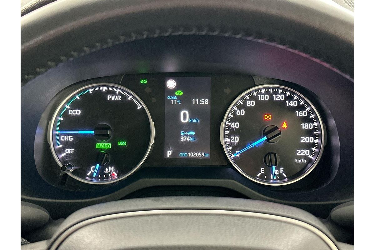 2021 Toyota RAV4 GXL AXAH52R