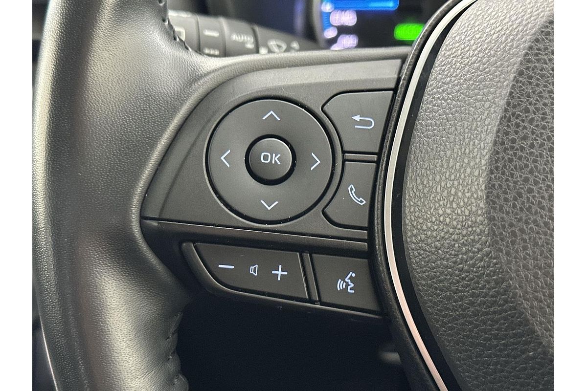 2021 Toyota RAV4 GXL AXAH52R