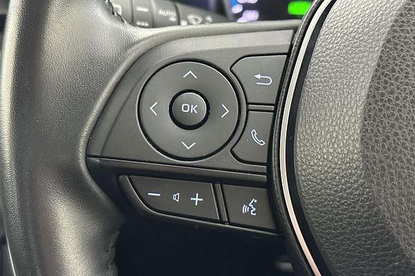 2021 Toyota RAV4 GXL AXAH52R