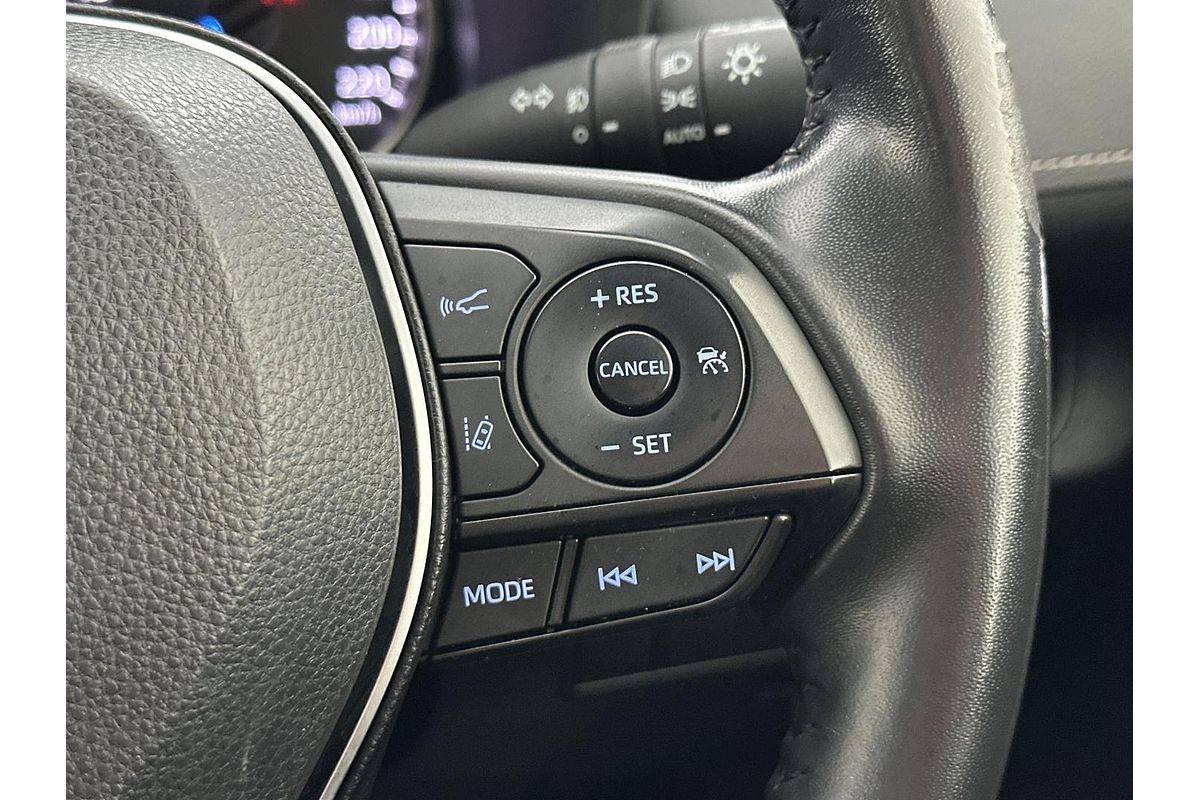 2021 Toyota RAV4 GXL AXAH52R