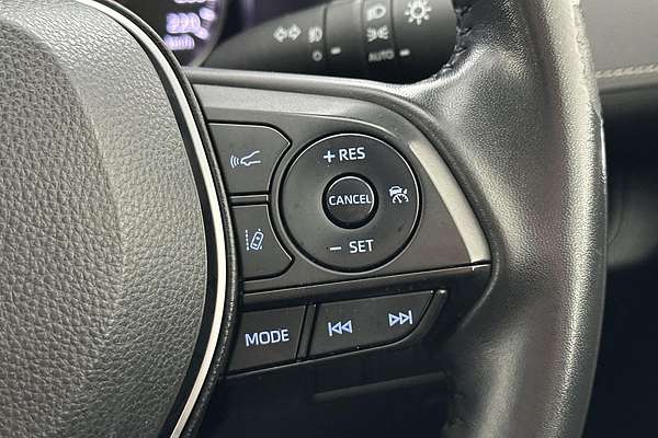 2021 Toyota RAV4 GXL AXAH52R