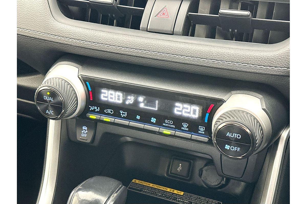 2021 Toyota RAV4 GXL AXAH52R