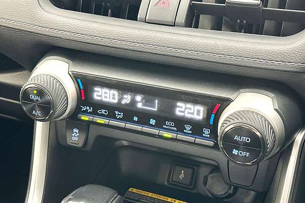 2021 Toyota RAV4 GXL AXAH52R