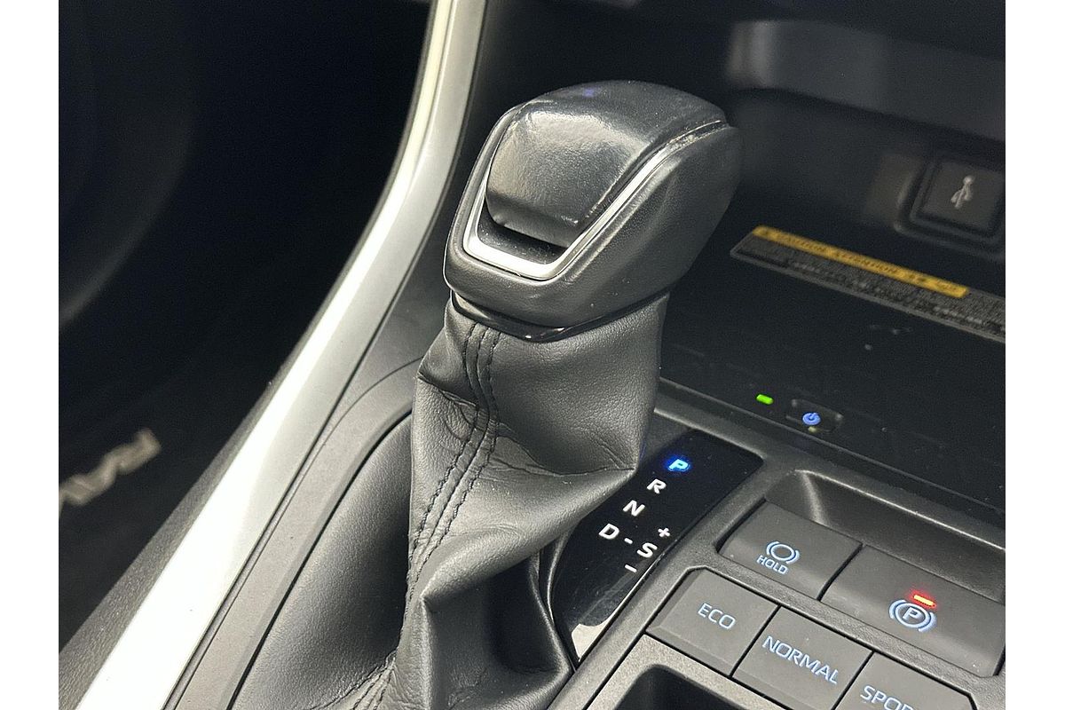 2021 Toyota RAV4 GXL AXAH52R
