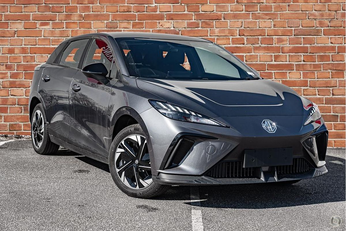 2025 MG MG4 Excite 51 125kW MEH32