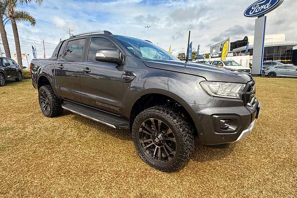 2019 Ford Ranger Wildtrak PX MkIII 4X4 2.0L