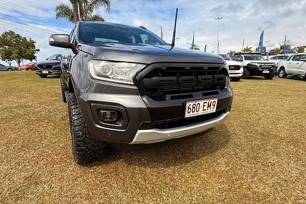 2019 Ford Ranger Wildtrak PX MkIII 4X4 2.0L