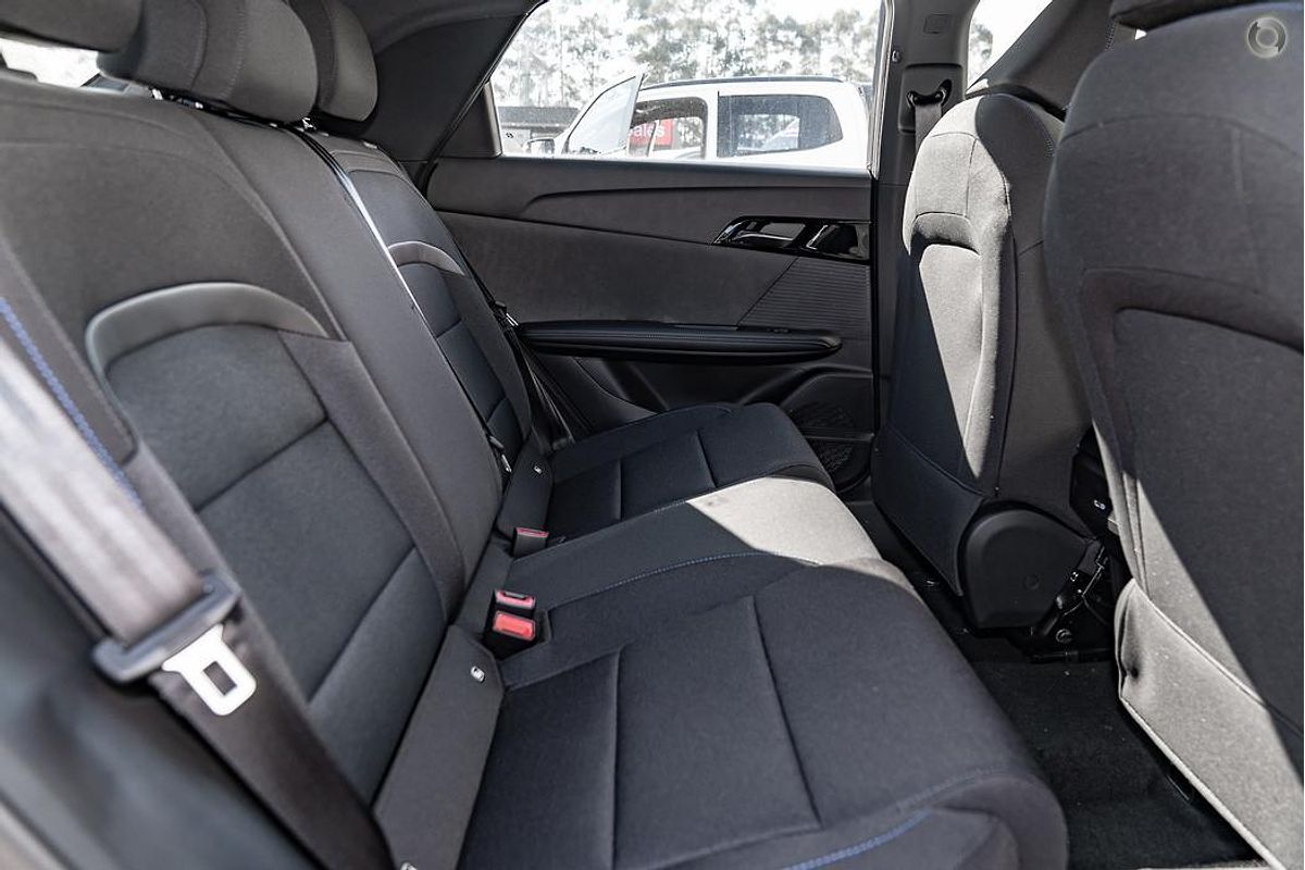 2025 MG MG4 Excite 51 125kW MEH32