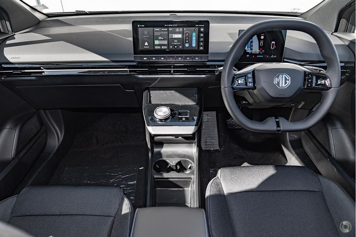 2025 MG MG4 Excite 51 125kW MEH32