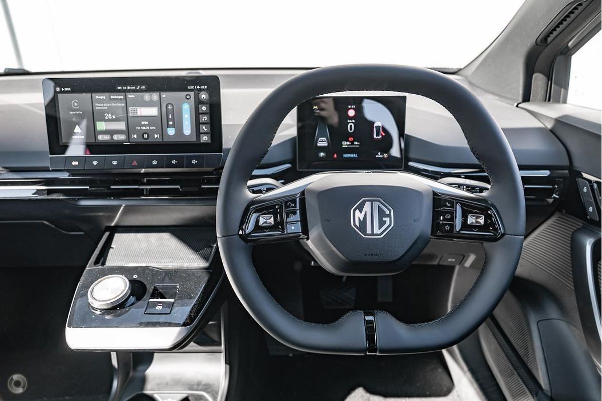 2025 MG MG4 Excite 51 125kW MEH32