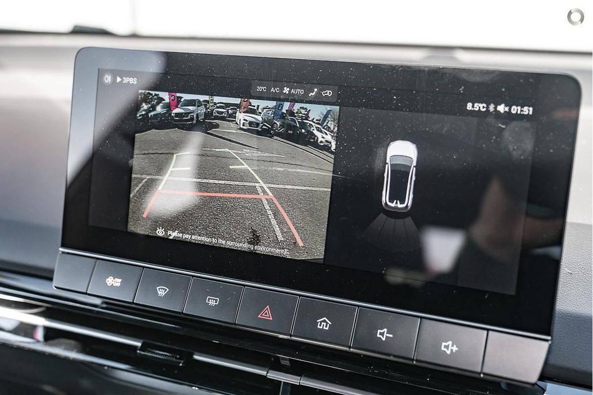 2025 MG MG4 Excite 51 125kW MEH32