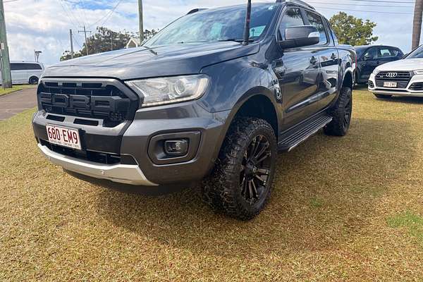 2019 Ford Ranger Wildtrak PX MkIII 4X4 2.0L