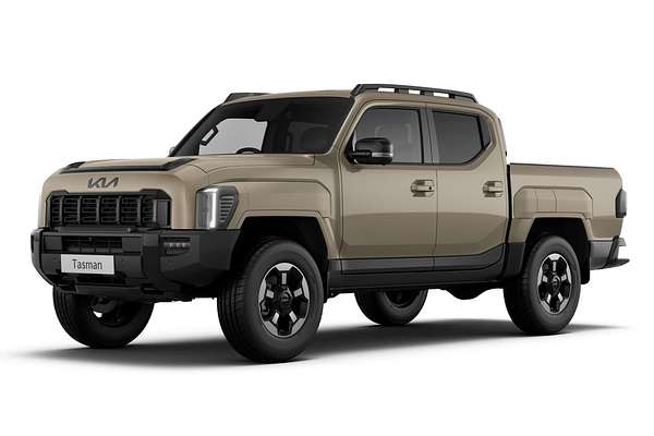 2025 Kia Tasman X-Line TK 4X4