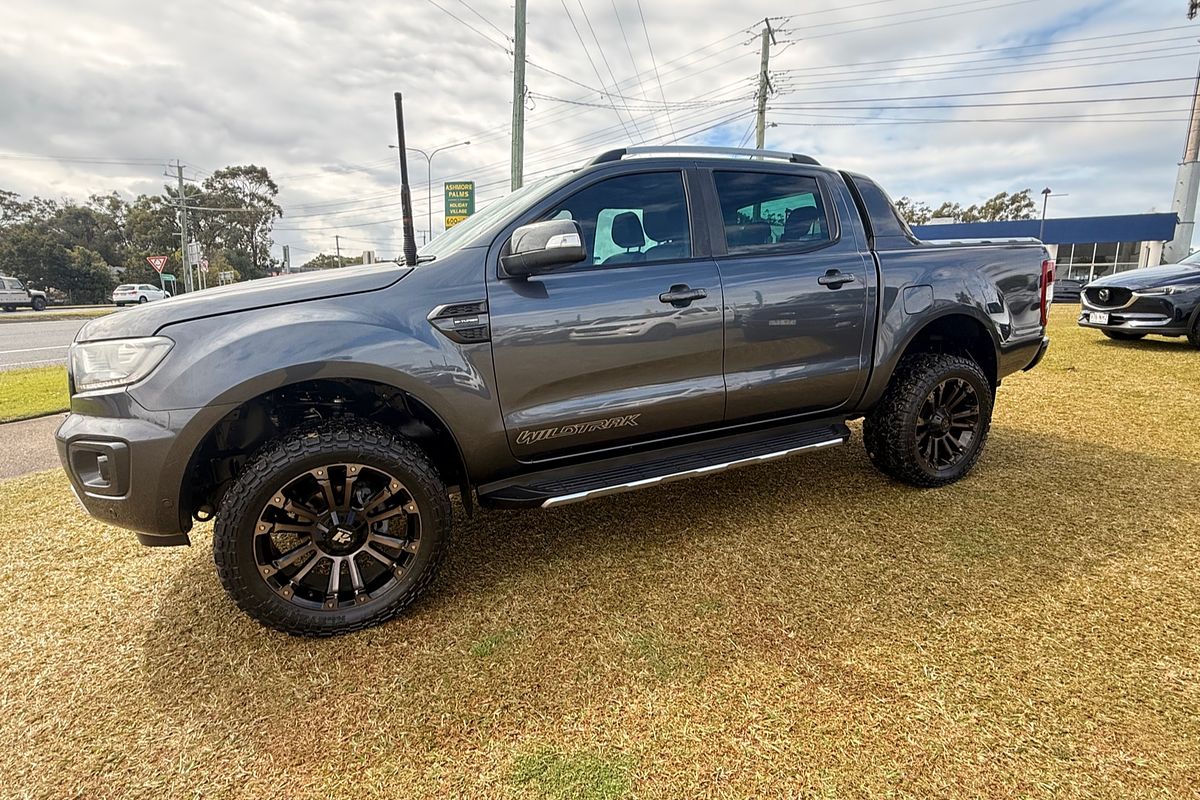 2019 Ford Ranger Wildtrak PX MkIII 4X4 2.0L