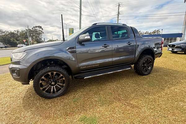 2019 Ford Ranger Wildtrak PX MkIII 4X4 2.0L