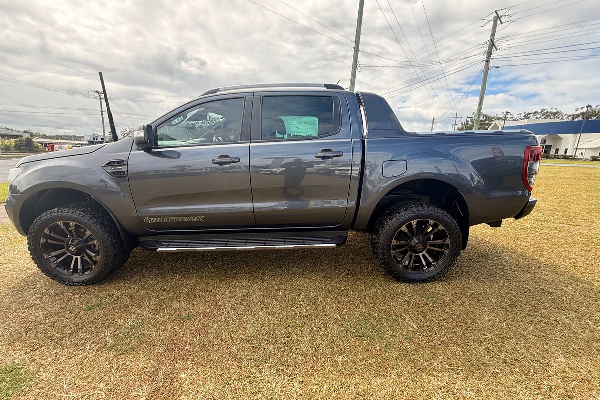 2019 Ford Ranger Wildtrak PX MkIII 4X4 2.0L