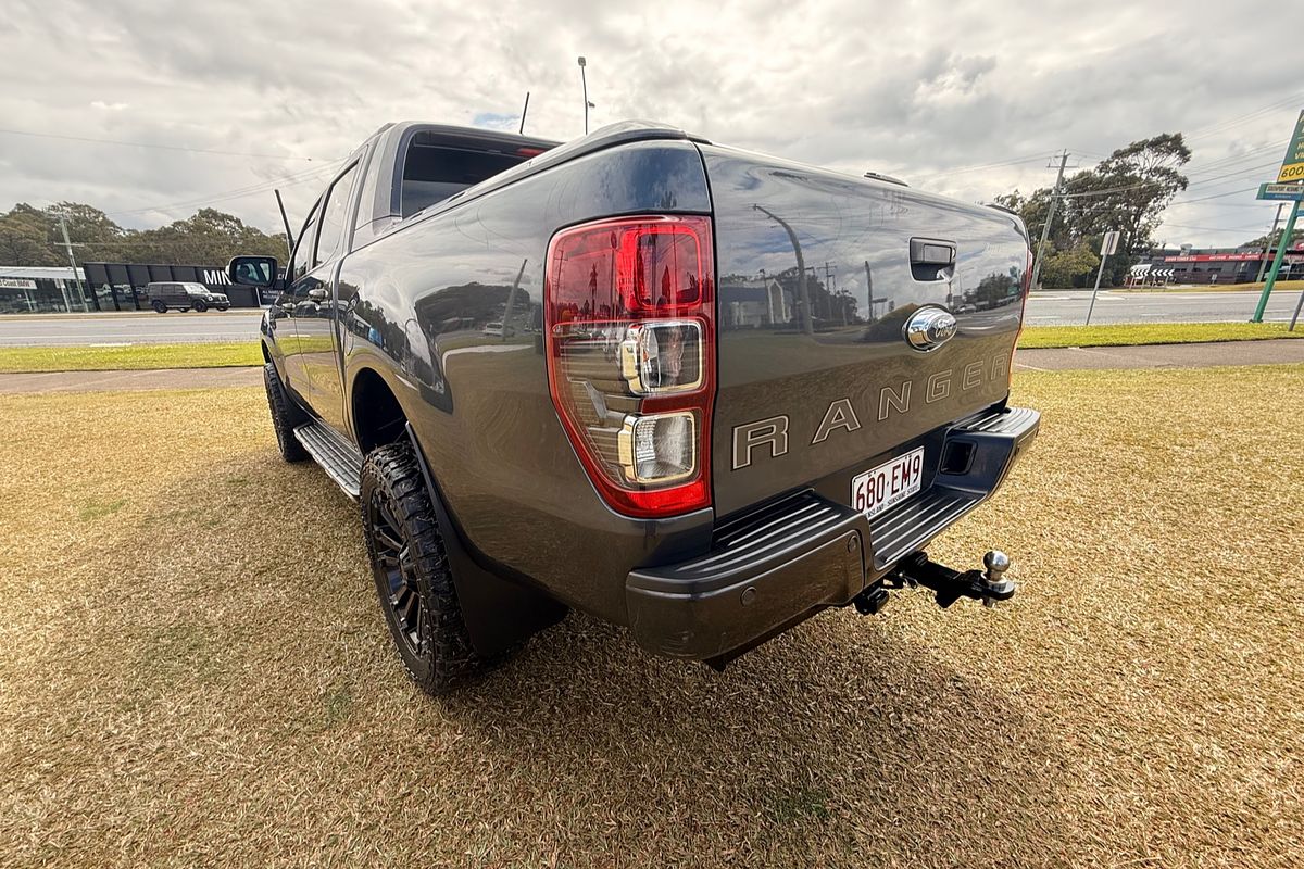 2019 Ford Ranger Wildtrak PX MkIII 4X4 2.0L