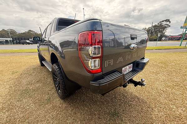 2019 Ford Ranger Wildtrak PX MkIII 4X4 2.0L