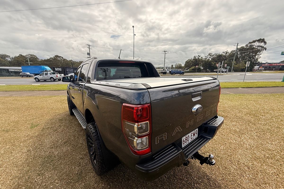 2019 Ford Ranger Wildtrak PX MkIII 4X4 2.0L