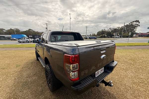 2019 Ford Ranger Wildtrak PX MkIII 4X4 2.0L