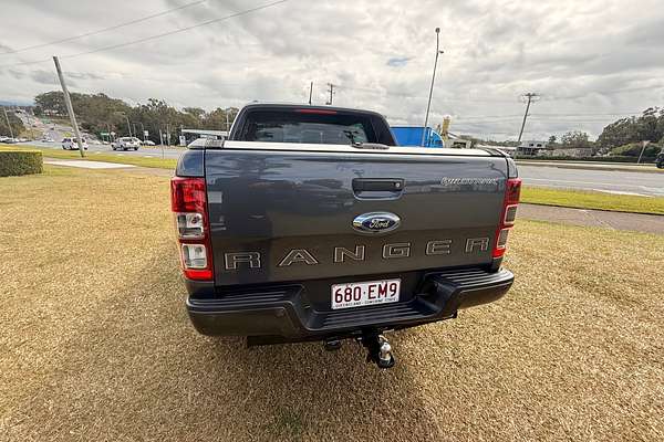 2019 Ford Ranger Wildtrak PX MkIII 4X4 2.0L