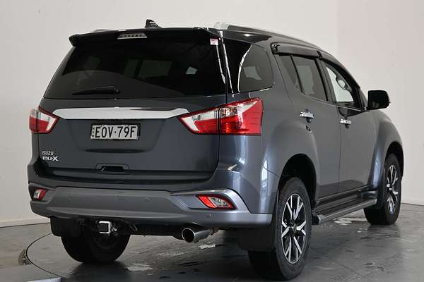 2021 Isuzu MU-X LS-T