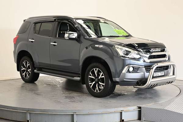2021 Isuzu MU-X LS-T