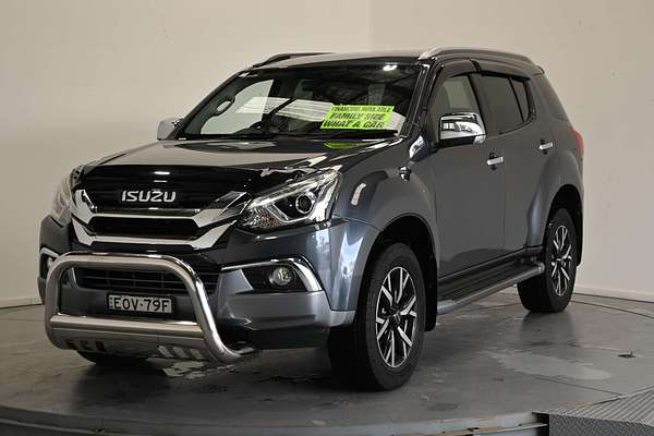 2021 Isuzu MU-X LS-T