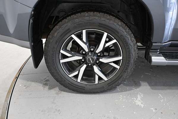 2021 Isuzu MU-X LS-T