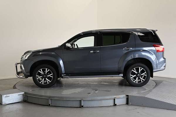 2021 Isuzu MU-X LS-T