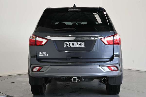 2021 Isuzu MU-X LS-T